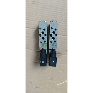 Vanne solénoïde Aventics 9180 0820022026 5/2 voies G1/8 24VDC d'occasion - Product Image 2