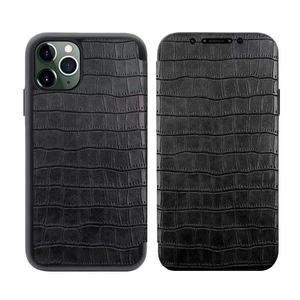 Modello Del Coccodrillo Classic Texture di Vibrazione Del Cuoio Magnetico di Caso per Il <span class=keywords><strong>Iphone</strong></span> <span class=keywords><strong>11</strong></span> - Product Image 2