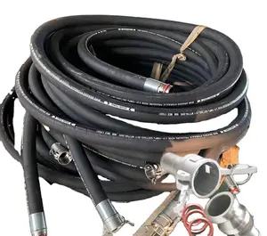 factory price Professional Custom High Quality Multi Purpose Wear Resistant High Temperature And High Pressure Rubber Hose