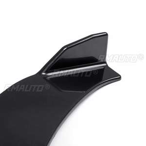 Spoiler avant universel, lèvre de pare-chocs, kit carrosserie, diffuseur de pare-chocs, protection pour Kia, Toyota, Mazda, Subaru, Infiniti - Product Image 5
