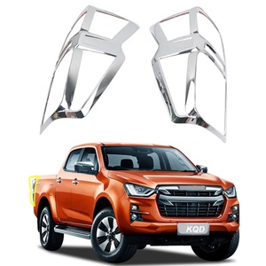 ชุดแต่งรถยนต์ยี่ห้อ KQD แบบเต็มชุด อุปกรณ์ตกแต่งรถยนต์ ชิ้นส่วนตัวถังรถยนต์ สำหรับ ISUZU D-MAX ปี 2020 ขึ้นไป - Product Image 3