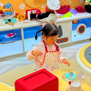 Fournisseur d'équipements de jeux intérieurs haut de gamme, parcours <span class=keywords><strong>Mario</strong></span>, empilements de fleurs de prunier et piscine à balles pour parcs familiaux tendance - Product Image 4