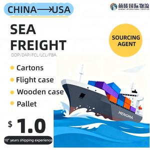 海运 中国到美国 欧盟 英国 法国 德国 欧盟 阿拉伯联合酋长国 新西兰 澳大利亚 门到门 货运代理 物流公司 货运代理 - Product Image 6