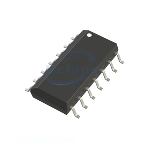 14 SOlC (0.154", 3.90mm Width) Electronic Components Suppliers Chip IC OPAMP ZERO DRIFT 4 CIRC 14SO LTC2052HS#TRPBF Original One - Product Image 1