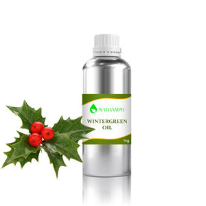 Fabricante de China 100% Extracto puro <span class=keywords><strong>para</strong></span> <span class=keywords><strong>fungicida</strong></span> Wintergreen Aceite esencial - Product Image 4