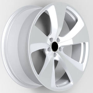Vente flash - Jantes de voiture en alliage d'aluminium 5x120 8.5 - Jantes de 20 pouces 20*10 pour BMW X5 - Product Image 4