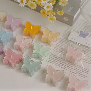 Bougie chauffe-plat créative d'aromathérapie en forme de papillon coloré faite à la main cadeau de <span class=keywords><strong>cire</strong></span> de soja mini bougies parfumées en vrac - Product Image 4