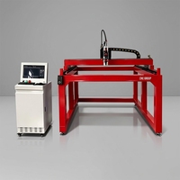 Découpeuse laser à fibre mini de bureau JiaXin 6060 1500W CNC à refroidissement par eau pour découpe d'acier/métal, prend en charge DXF, épaisseur 0-10mm