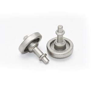 铸造蝶阀配件 盘片和阀杆组件 不锈钢316L 阀座环支架 阀内部件 - Product Image 3