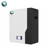 Onduleur solaire hybride 3KW 4KW 5KW 6KW 8KW 10KW 12kW 24kW Système de stockage d'énergie solaire avec batterie au lithium