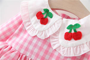 Nouvelles Robes de Princesse pour Bébé Fille Style Simple Yiwu Vêtements pour Enfants avec Noms et Photos - Product Image 5