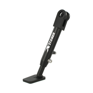 Waximoto Fit <span class=keywords><strong>pour</strong></span> Yamaha FZ-07 / MT-07 XSR700 Tracer 700 TRACER Aftermarket Béquille Latérale Béquille Support De Vélo En Aluminium - Product Image 2
