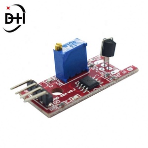 KSP13 37 อิน 1 ชุดอุปกรณ์เสริมโมดูลเซ็นเซอร์สัมผัสโลหะ KY-036 - Product Image 5