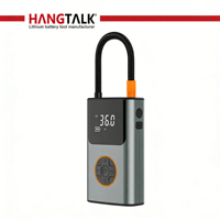 Tire Inflators Automotive Inflation Machine Automotive air Pump Compressor Wireless Tire Inflation Machine