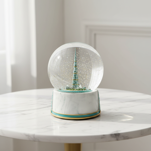 ผู้ผลิ<span class=keywords><strong>ต</strong></span>สโนว์โกลบแบบกำหนดเอง ผลิตของที่ระลึกบ้านสำคัญ ของตกแ<span class=keywords><strong>ต</strong></span>่งบ้านแบบลูกโลกน้ำ สโนว์โกลบขนาดเล็ก - Product Image 5