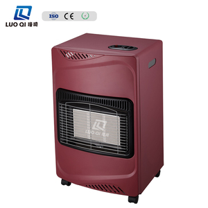 Certificado CE Calentador de dormitorio de buena calidad Gabinete de gas Calentador de <span class=keywords><strong>butano</strong></span> interior 4 ruedas Calentador de gas de fácil montaje - Product Image 3