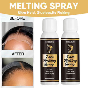 Adhesivo para Pelucas <span class=keywords><strong>Bellezon</strong></span> Resistente al Agua de Secado Rápido y Fijación Fuerte, Spray Transparente para Fusionar Encajes en Extensiones de Cabello - Product Image 3