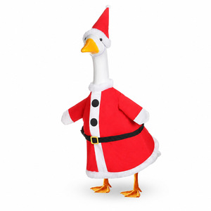 <span class=keywords><strong>Disfraz</strong></span> de Ganso de Tela para Bebé, Decoración Navideña para Navidad, Acción de Gracias, <span class=keywords><strong>Halloween</strong></span>, Fantasma, Calabaza y Muñeco de Nieve - Product Image 5
