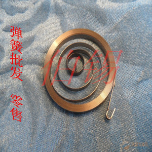 Ressort hélicoïdal Bo Xi, diamètre extérieur 10 mm, largeur 5 mm, pièce standard pour rubans à mesurer - Product Image 2
