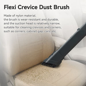 Accesorios de herramientas para colchones de limpieza de sofá, cepillo 2 en 1 para Dysons <span class=keywords><strong>V6</strong></span> V7 V8, herramienta combinada, repuestos para aspiradora - Product Image 6