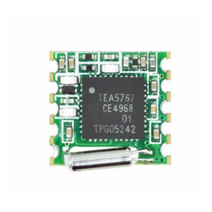 TEA5767 Radio Module High Quality Audio Receiver For Car <b>Stereo</b> <b>Systems</b> - Product Image 1