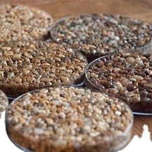 Adhésif <span class=keywords><strong>PU</strong></span> transparent pour revêtements de <span class=keywords><strong>sol</strong></span> en galets collés, alternative à la résine époxy pour les allées extérieures - Product Image 6