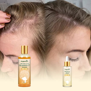 Mejora el control de aceite del cuero cabelludo Tratamiento para el cabello Crack Conditioning Care Essence <span class=keywords><strong>Rogaine</strong></span> Anti Loss Shampoo Set Angelica Sinensis - Product Image 1