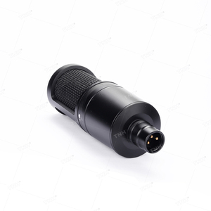 TNH AT2020 at 2020 profesyonel kablolu kondenser mikrofon kayıt stüdyosu ekipmanları oyun canlı akışı için - Product Image 4