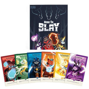 Impression personnalisée, jeu de cartes de mémoire <span class=keywords><strong>Bingo</strong></span> pour enfants, jeu de cartes Spot It, personnage de jeu d'<span class=keywords><strong>anime</strong></span>, booster pack, jeux de cartes à collectionner - Product Image 1