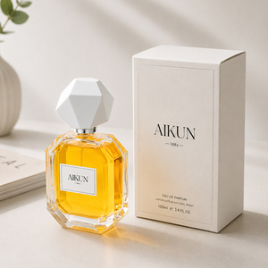 Aikun Wholesale Factory OEM Long Lasting Perfume Gift Box Luxury Women Eau De Parfum Collection With Floral Fruity Scent - Product Image 3