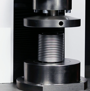 Zhong chuang TLZC-W1000N CE <span class=keywords><strong>ISO</strong></span>-zertifizierte 1000N Computer Control Rubber Balg Kompression prüfmaschine - Product Image 4