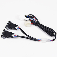 Chargeur de voiture compatible avec Volkswagen Polo POLO 11-13, charge rapide PD, charge rapide double QC3.0, connecteur USB