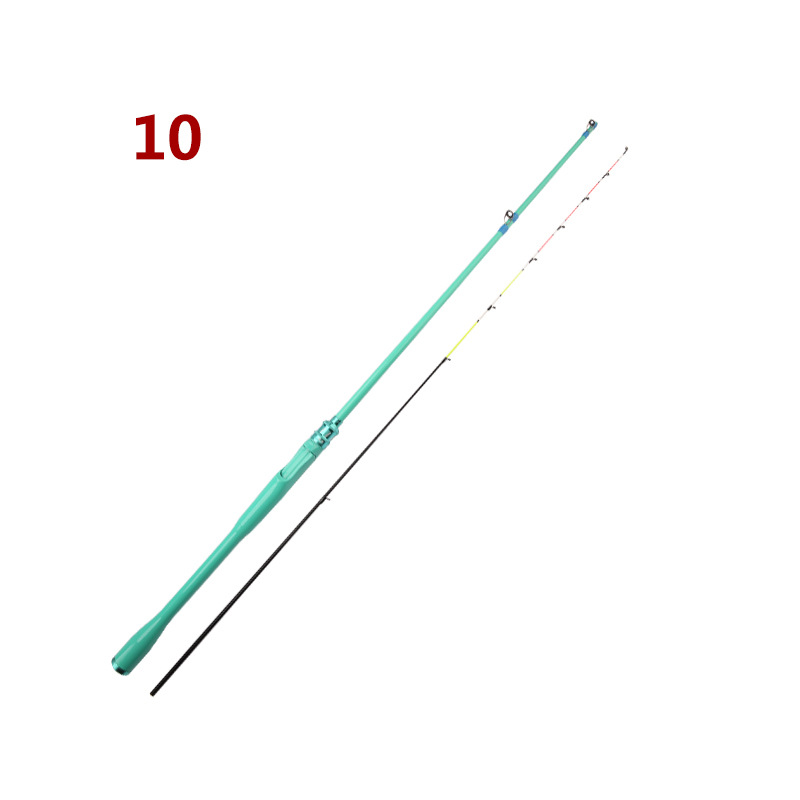 Green and Blue