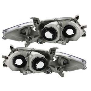 JOESHIER Faro Delantero Halógeno Xenón de Bajo Costo para Toyota Camry 2010-2011, Conjunto de Faro Magnético, Versión Estadounidense, Repuesto - Product Image 5