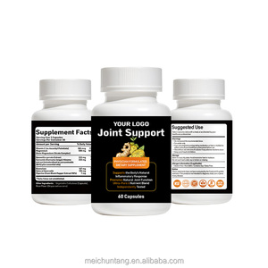 Compléments alimentaires à base de plantes pour la santé des articulations, OEM/ODM, curcuma, <span class=keywords><strong>boswellia</strong></span>, soutien immunitaire, capsules pour le soutien des articulations - Product Image 4