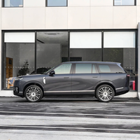 XPENG GX 2026 – SUV Intelligent à Autonomie Étendue, Haute Performance, Véhicule de Luxe à Énergie Nouvelle pour le Marché International