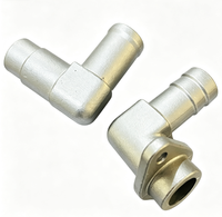 Fonderie de fonderie à cire perdue sur mesure, pièces moulées en aluminium et acier inoxydable, fonderie de précision