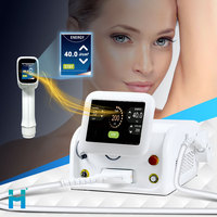 Épilation permanente au laser Épilateur laser Ce Supply Épilateur sans douleur avec CE