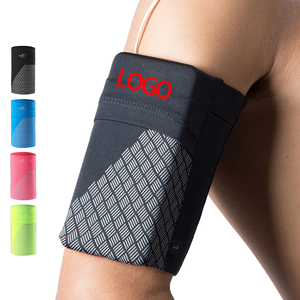 Brazalete Deportivo Elástico Reflectante e Impermeable para Teléfono, Anti-Robo, para Correr, Fitness y Deportes - Product Image 1