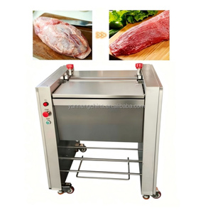 Máquina Industrial para Despellejar Carne de Res (Pierna) 220V, Nueva Condición, para Eliminar Fascia y Membrana - Product Image 1