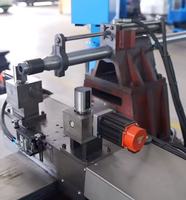Machine de tournage automatique CNC miniature professionnelle personnalisée en acier inoxydable, cuivre, fer et aluminium