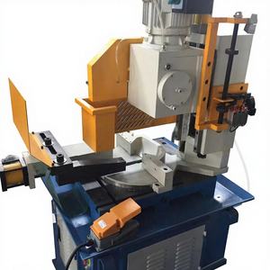 <span class=keywords><strong>Scie</strong></span> <span class=keywords><strong>circulaire</strong></span> hydraulique <span class=keywords><strong>en</strong></span> métal haute puissance pour couper les tuyaux carrés et ronds <span class=keywords><strong>en</strong></span> acier inoxydable, pour la fabrication de meubles et d'articles automobiles - Product Image 2