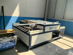 Machine de lavage et de séchage de verre isolant à chaud pour la fabrication de fenêtres et de portes - Product Image 4