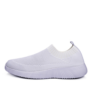 Vente en gros de chaussures ultra légères pour femmes, chaussures de sport décontractées, style marche, nouveau design - Product Image 3