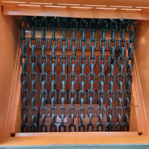 Trituradora de Impacto de Gran Apertura para Trituración Secundaria en Plantas de Piedra, Gran Tamaño de Alimentación y Alta Relación de Reducción - Product Image 6