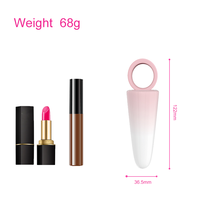 Großhandel OEM KI-gesteuerter APP-Fernbedienungs-Klitorisvibrator Niedlicher Eiscreme-Mini-Interaktiver Sexspielzeug für Frauen USB-Aufladbar