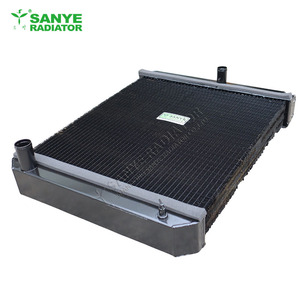 <span class=keywords><strong>Tadano</strong></span> rakitan pendingin minyak air Radiator air tembaga kualitas tinggi untuk Derek - Product Image 1