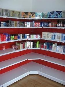 Supermarkt schappen, winkel hoekdesign fabrikanten, supermarkt <span class=keywords><strong>display</strong></span> schappen - Product Image 6