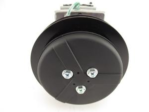 Compresor de Aire Acondicionado Sanden 7H13 SD7H13 7351SD709 R134a TDK-R151320S KHR3241 TDKR151340S para Excavadora 12V 24V, 1 Año de Garantía - Product Image 4