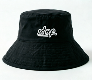 Chapeau de pêcheur pliable disponible en plusieurs couleurs, couleurs personnalisées disponibles, chapeau de soleil pour sports de plein air, pêche et randonnée - Product Image 2